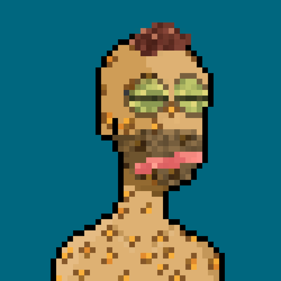 Pixel Apepe YC #5932