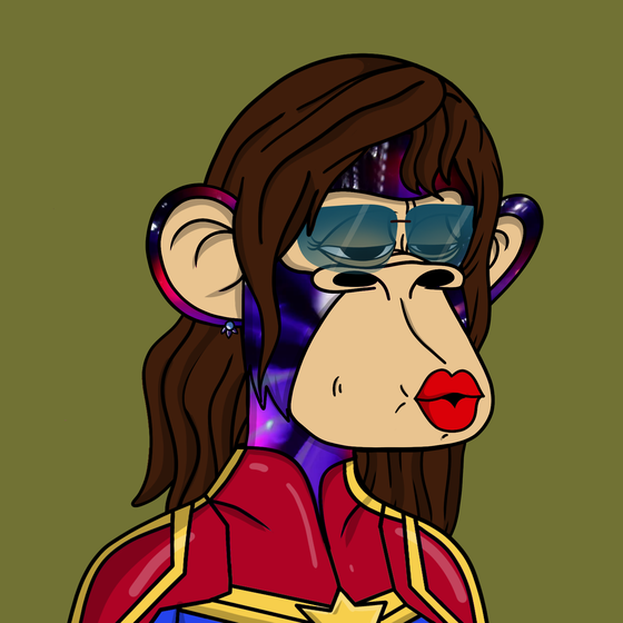 Women Ape Yacht Club 7159