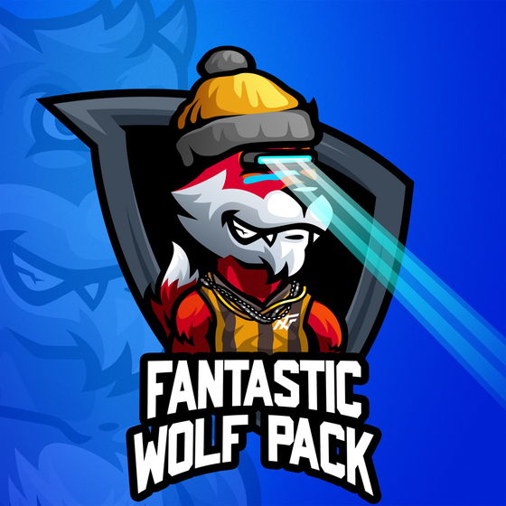 Fantastic Wolf Pack