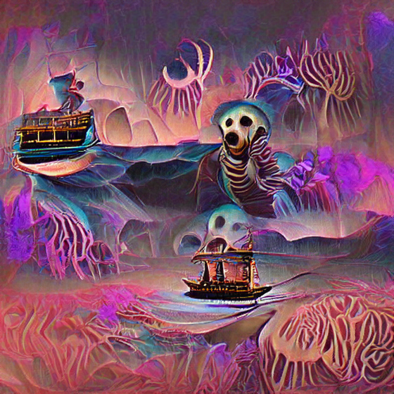 Macabre Voyage