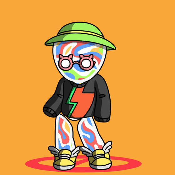 Machine Soldier #3270