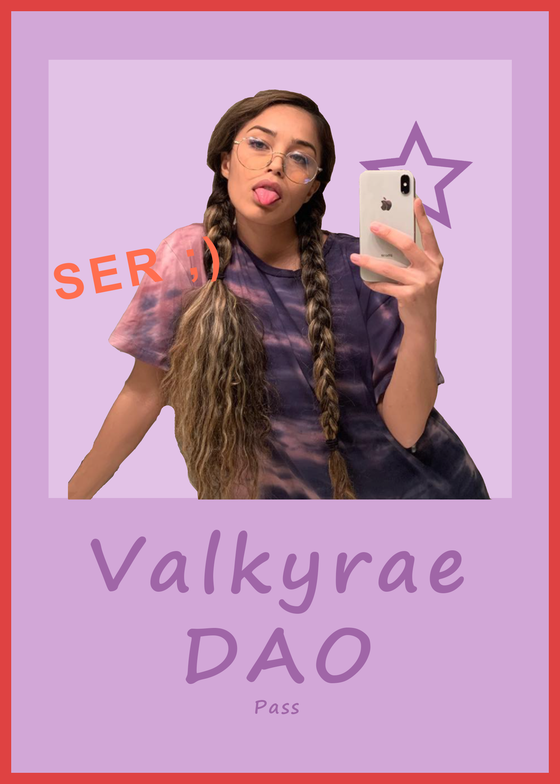 Valkyrae DAO #24