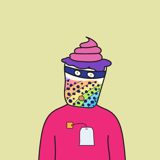 Bubble Tea Dudes #97