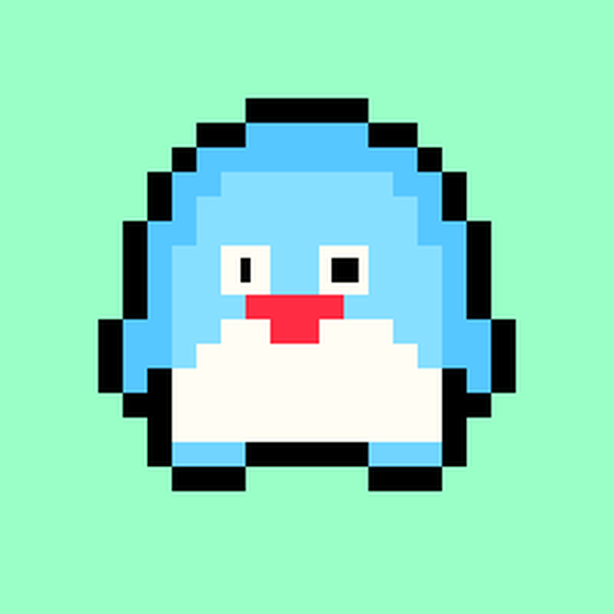 tiny pudgy penguin #2779