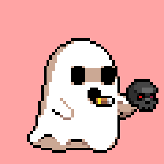 Ghost Lab #408