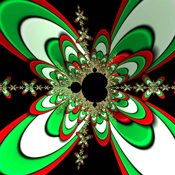 Pinch - A Mandelbrot Fractal Zoom