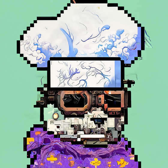AI Moonrunner #4540