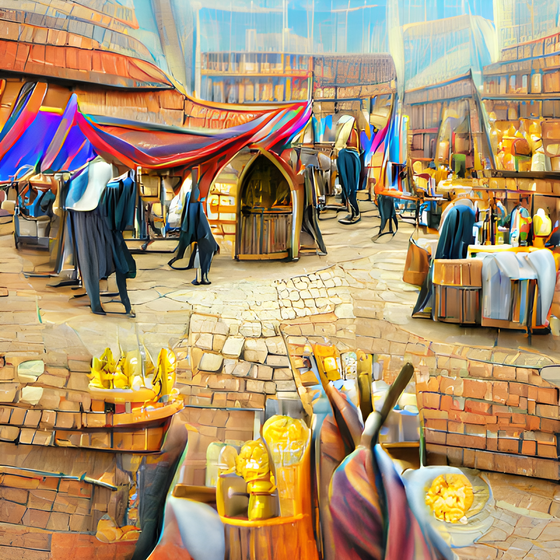 The Marketplace