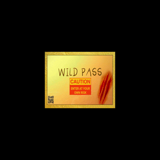 WAU Wild Pass