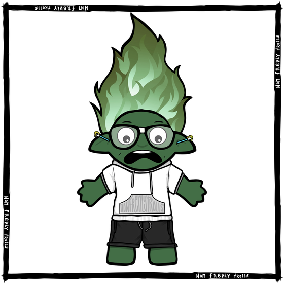 Non Frenly Trolls #6261