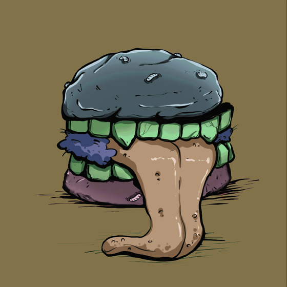 goblintown burgers #839