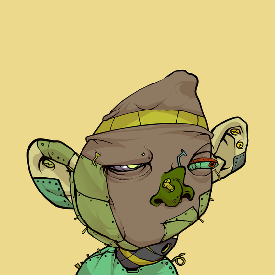 Goblin Cyborg #2175