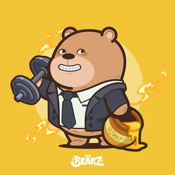 We Bearz #199