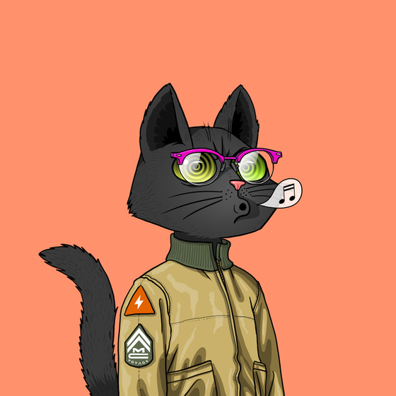 Mars Cat #4876