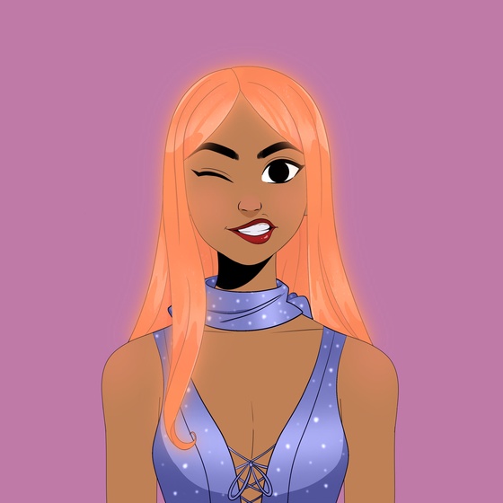 Women From Venus #3081