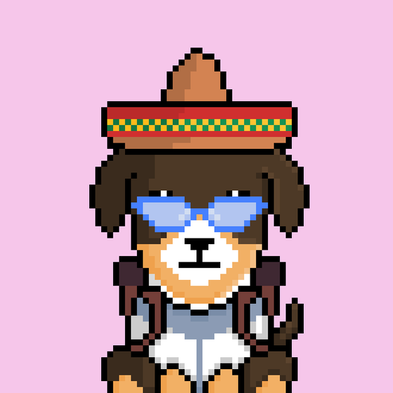 Pixel Puppers #2800