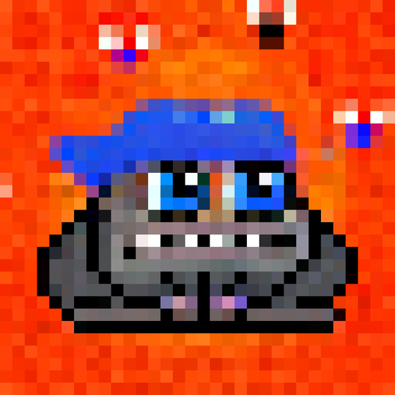 Trippy GAN Toad #1774
