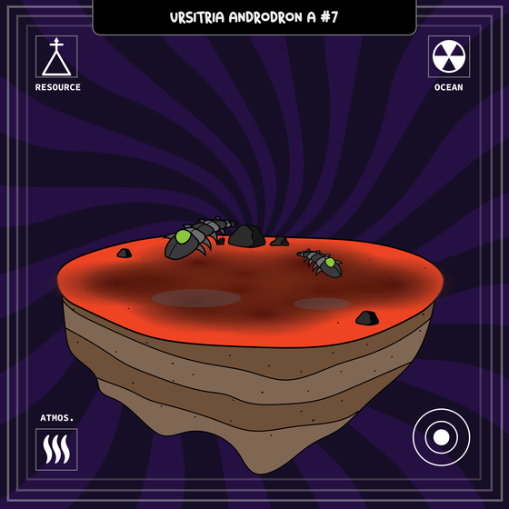 Ursitria Androdron A (Parcel #7)