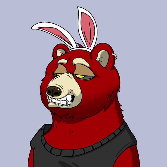 Bear Coming #626