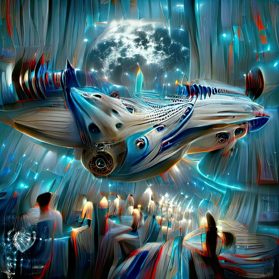 Hyperspace Interceptor 195/501