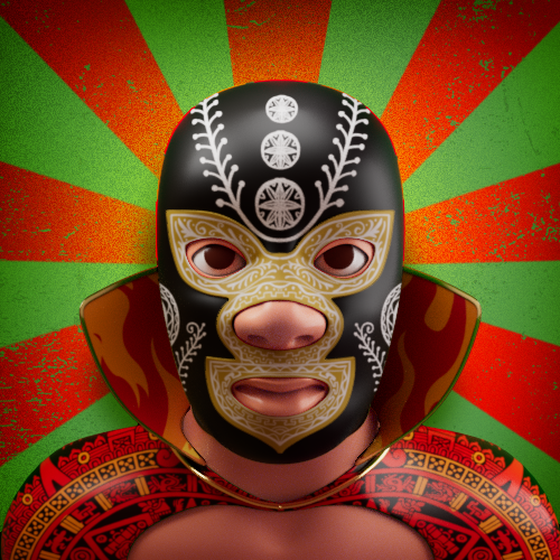 Luchador #224