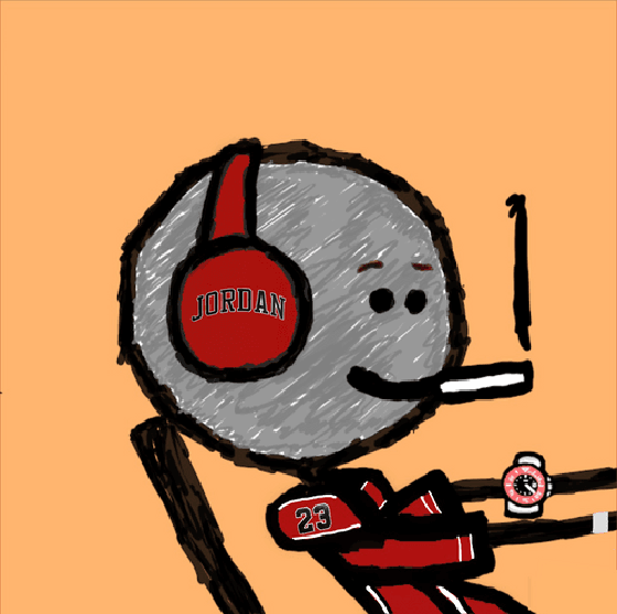 Air Jordan Mfer