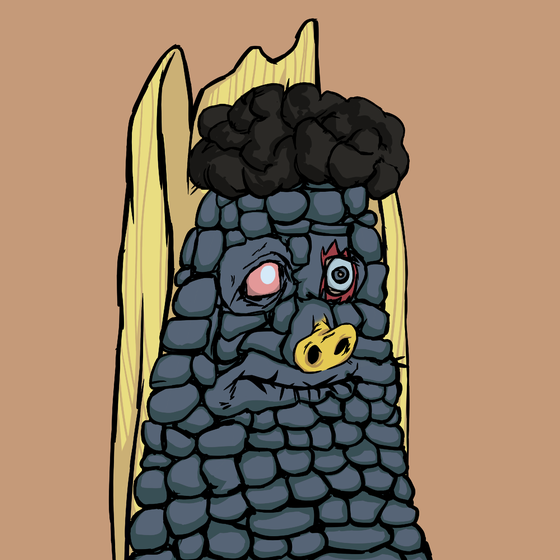Corn #4430