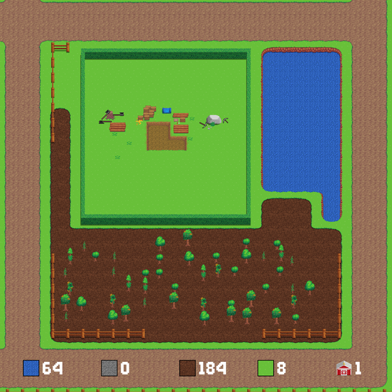 Genesis Land #5400