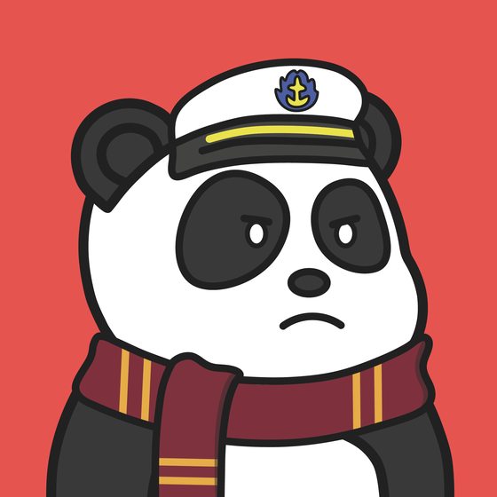 Frenly Panda #5814