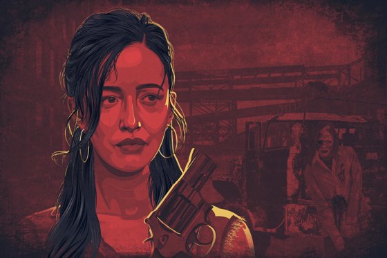 Survivor Rosita #148