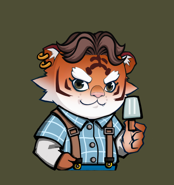 Tiger Tiger Tiger #292