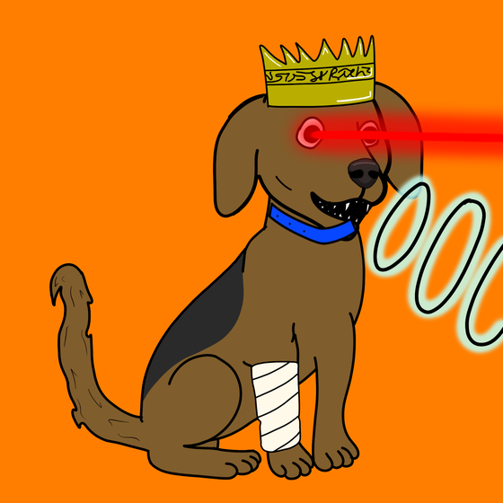 Dog #200