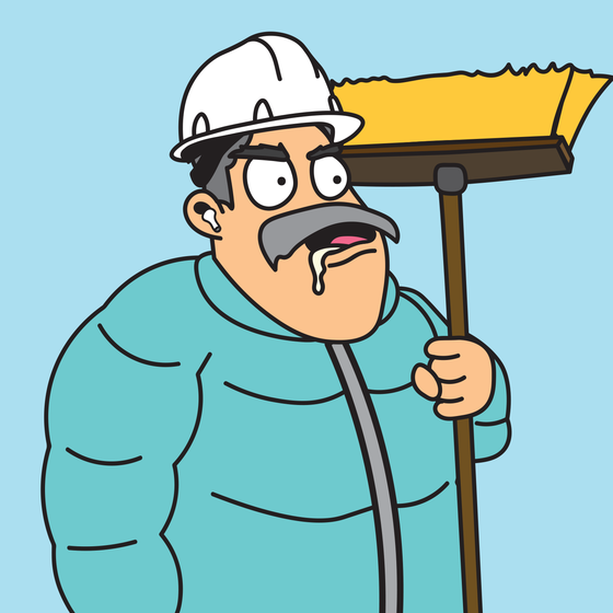 Janitor #581