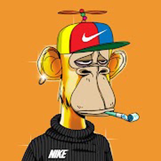 NIKE  APE #40