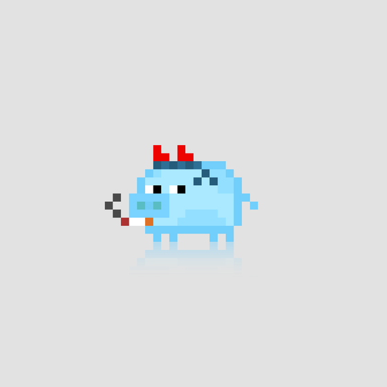 tiny oink #601