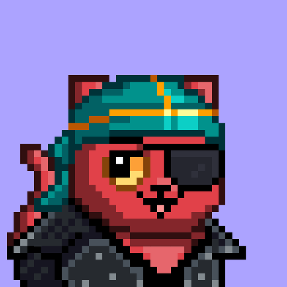Mooncatz #28