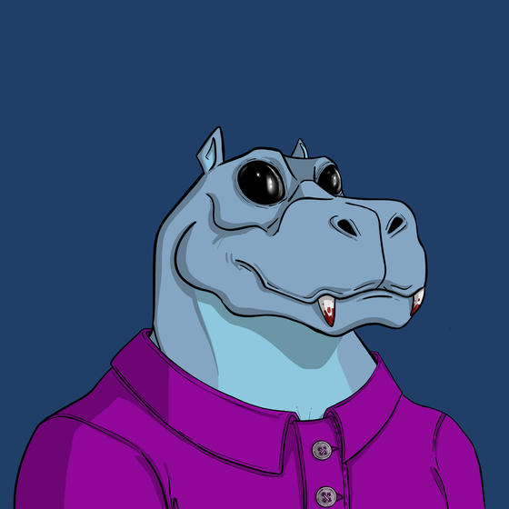 CryptoHippo #5421