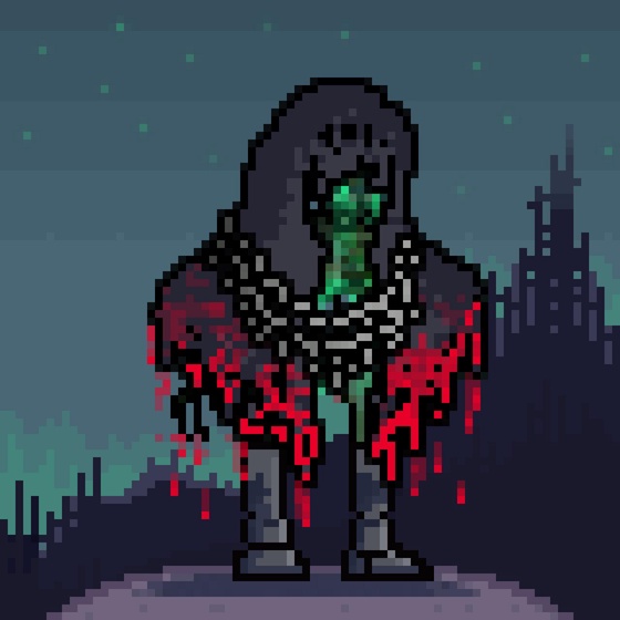 Ghost #2039
