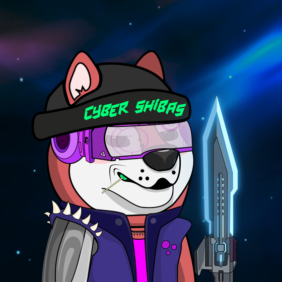 Cyber Shibas #2178