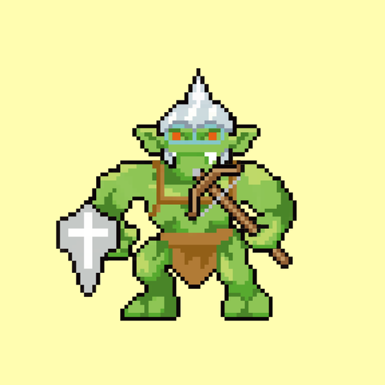 The Tiny Orcs #740