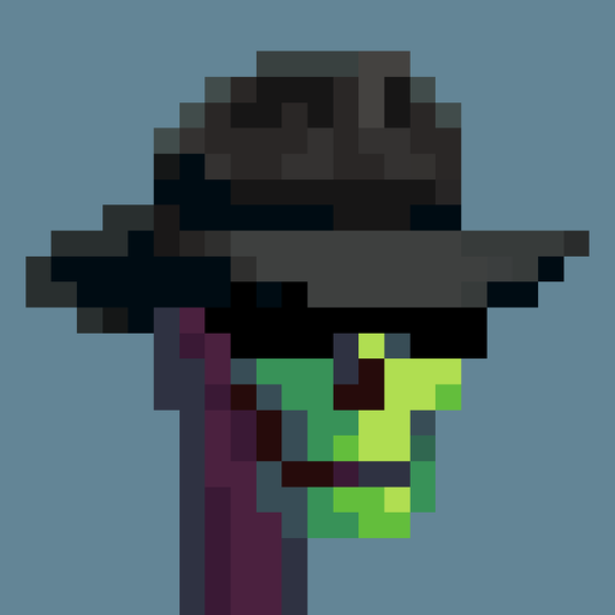 Crypto Undead #1006