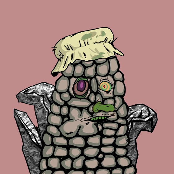 Corn #7688