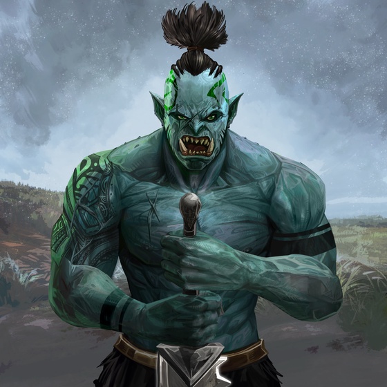 Kyrr Descendant #8946