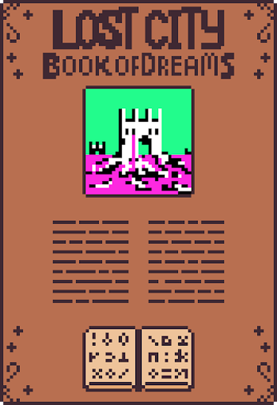Dream #31: The Dream of Atlantis Blit