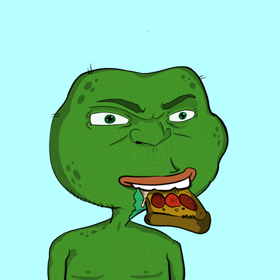 Pepe Generation #14