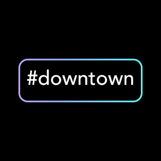 #downtown