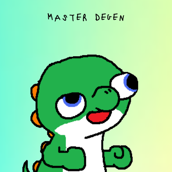 Degen Frens #3826