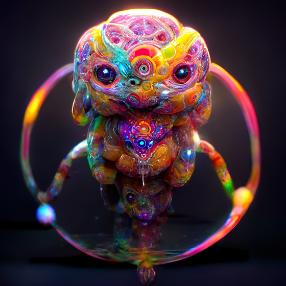 Bubble Beast 4056