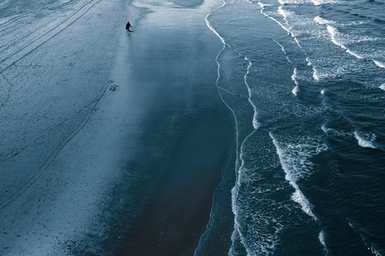 Down by the Water
