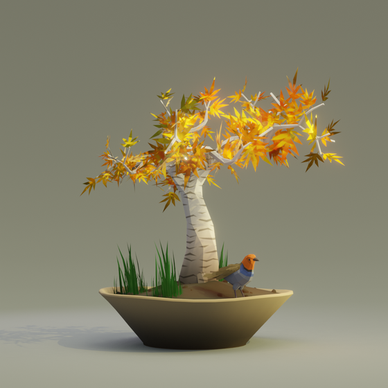 Bonsai #4499